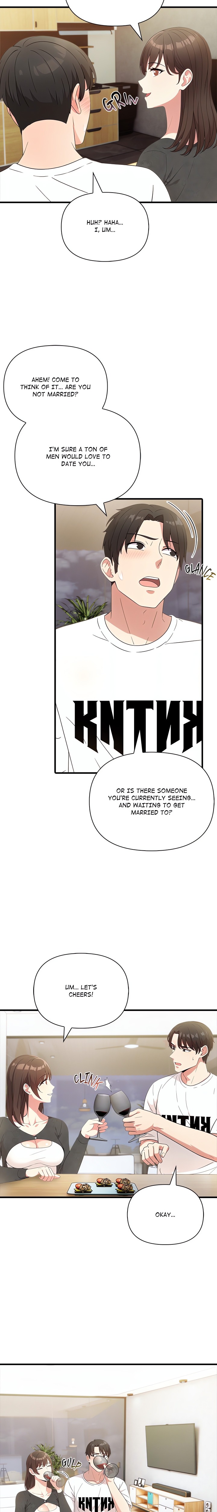 The Teacher’s Grace Chapter 1 - Page 14