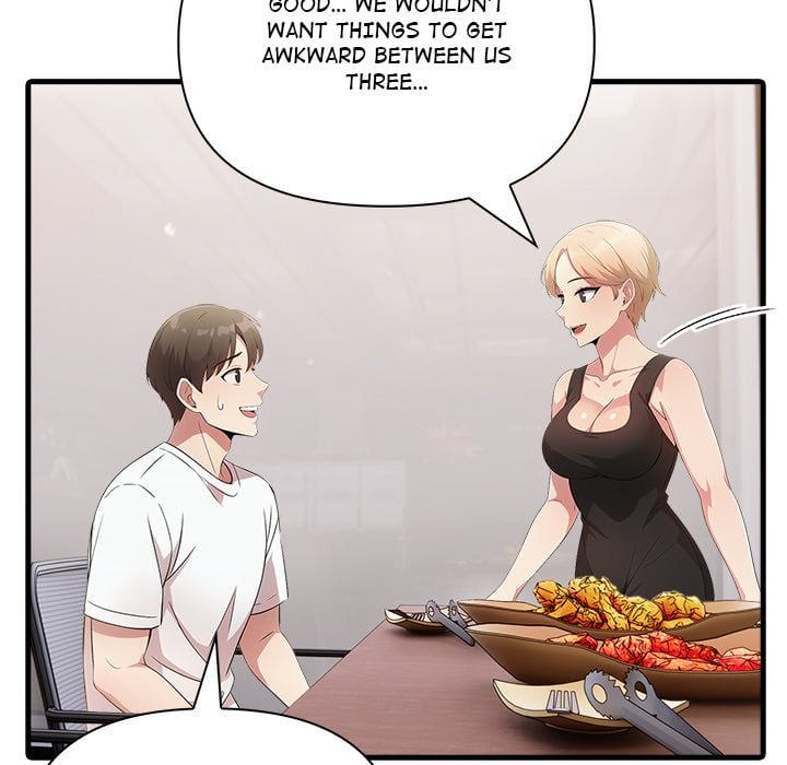 The Teacher’s Grace Chapter 12 - Page 56