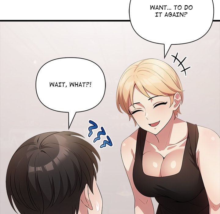 The Teacher’s Grace Chapter 12 - Page 67