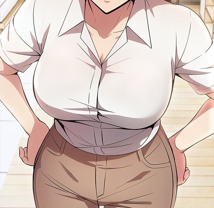 The Teacher’s Grace Chapter 14 - Page 44