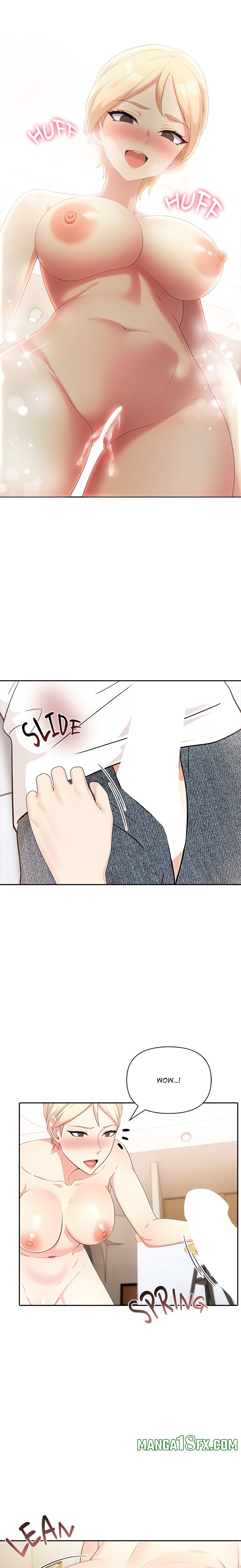 The Teacher’s Grace Chapter 2 - Page 17