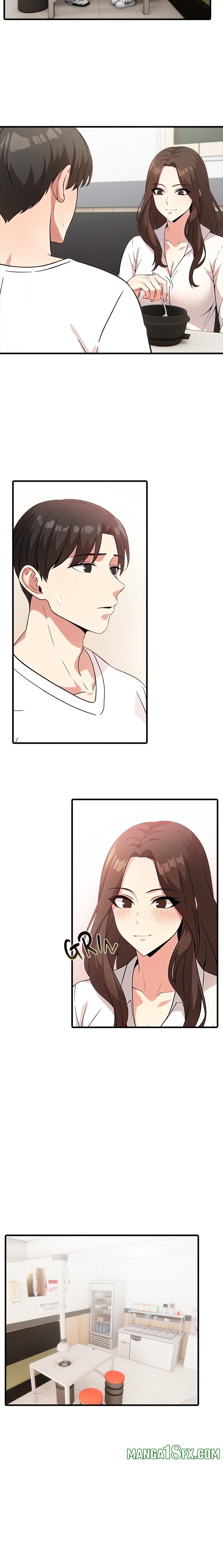 The Teacher’s Grace Chapter 6 - Page 11