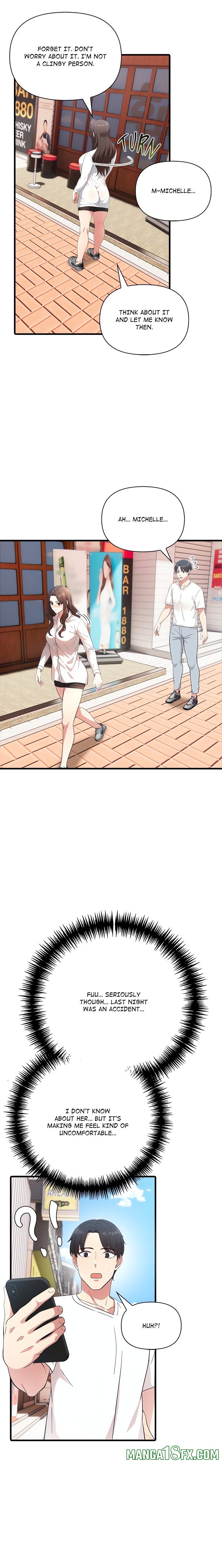 The Teacher’s Grace Chapter 6 - Page 13