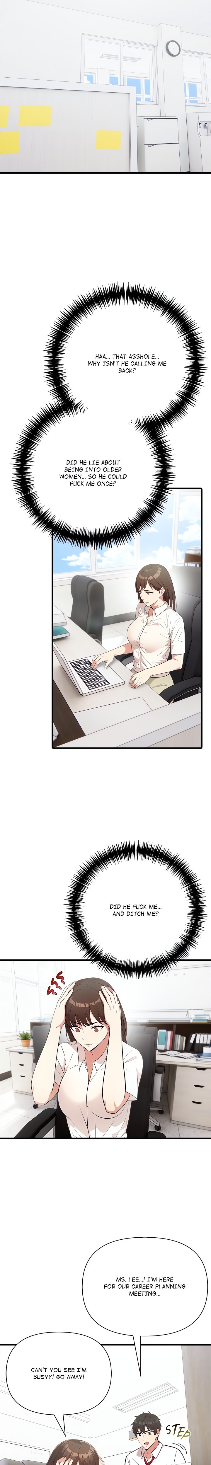 The Teacher’s Grace Chapter 6 - Page 15