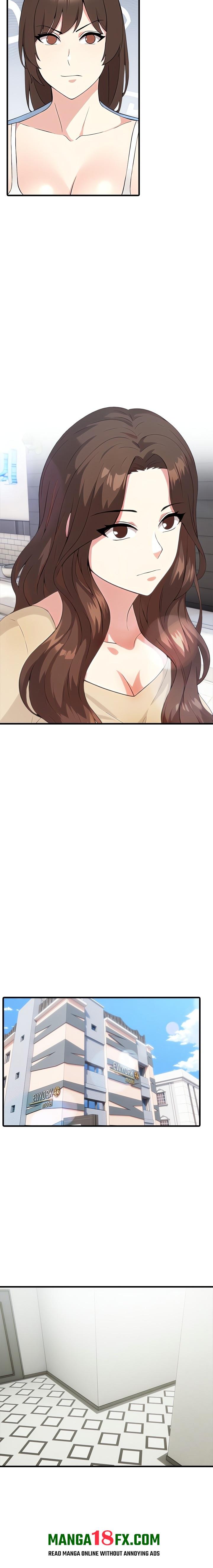 The Teacher’s Grace Chapter 7 - Page 12