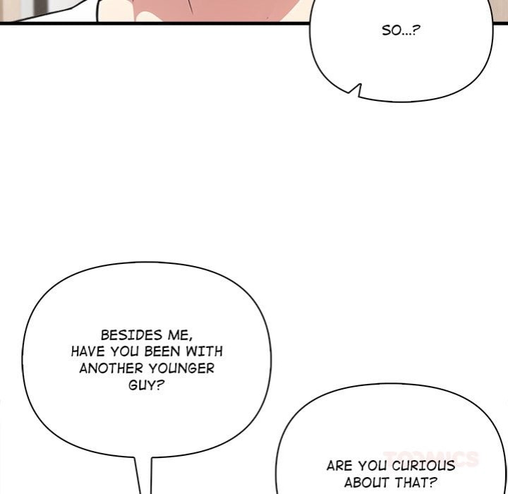 The Teacher’s Grace Chapter 8 - Page 21