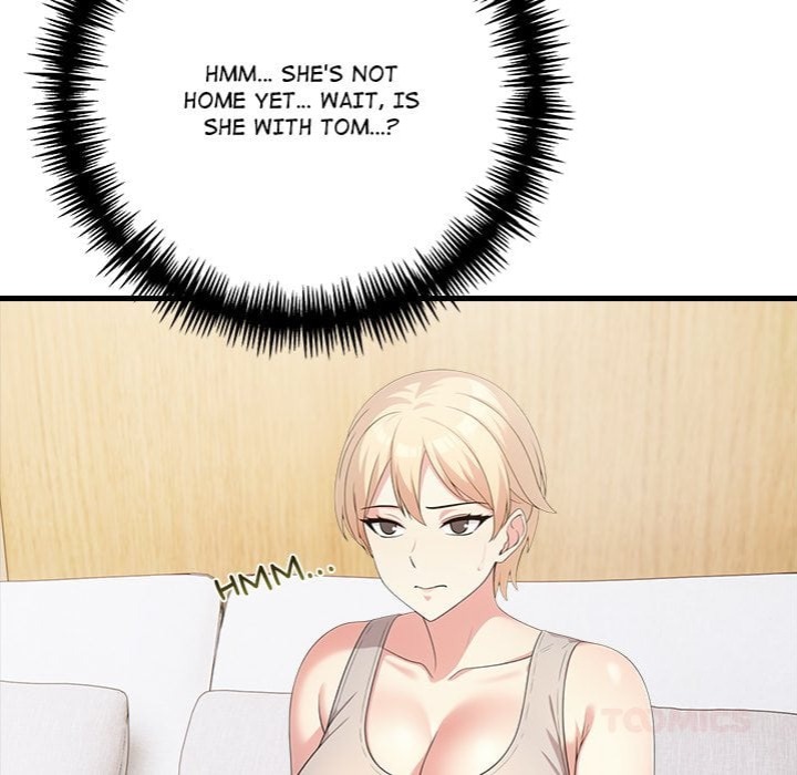 The Teacher’s Grace Chapter 8 - Page 99