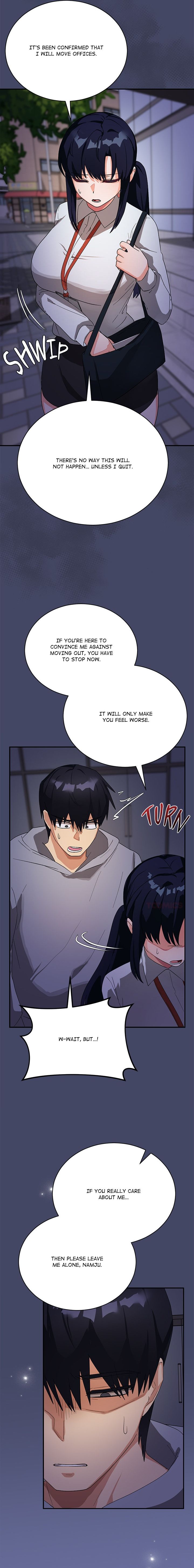 Saving My Magical Girl Chapter 10 - Page 11