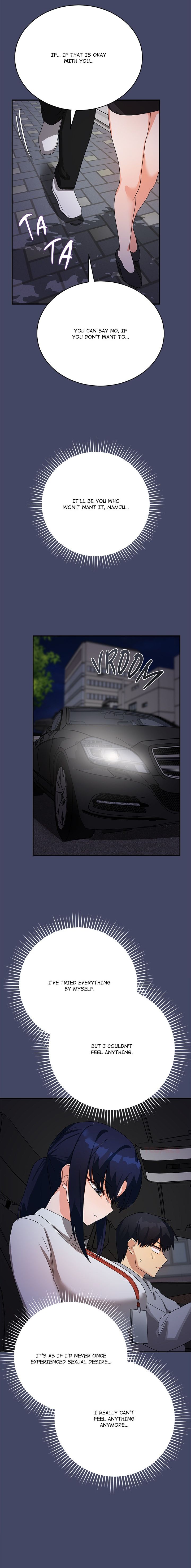 Saving My Magical Girl Chapter 10 - Page 21