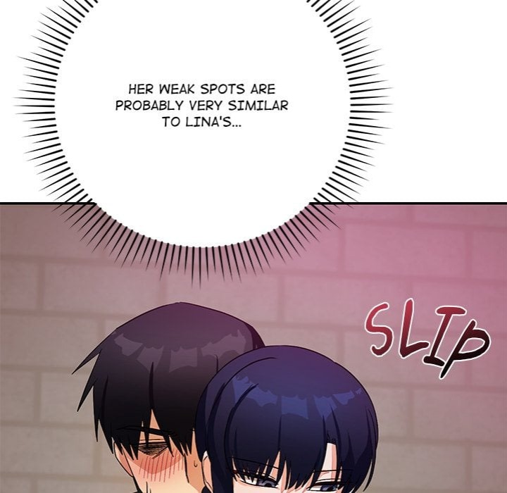 Saving My Magical Girl Chapter 11 - Page 35