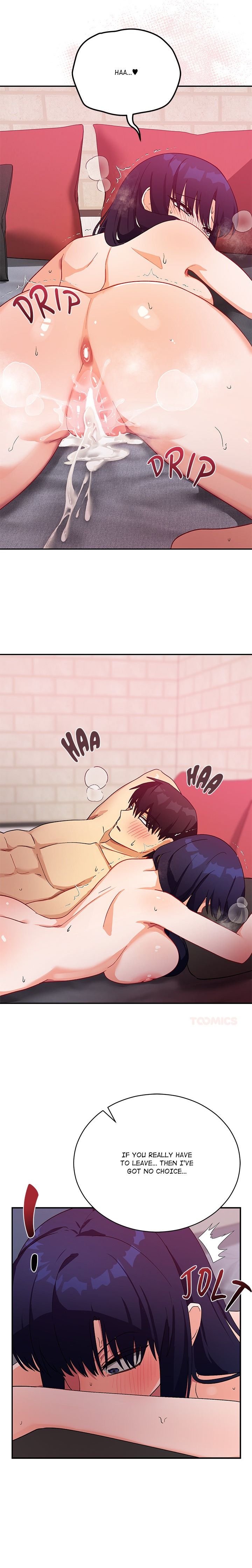 Saving My Magical Girl Chapter 13 - Page 18