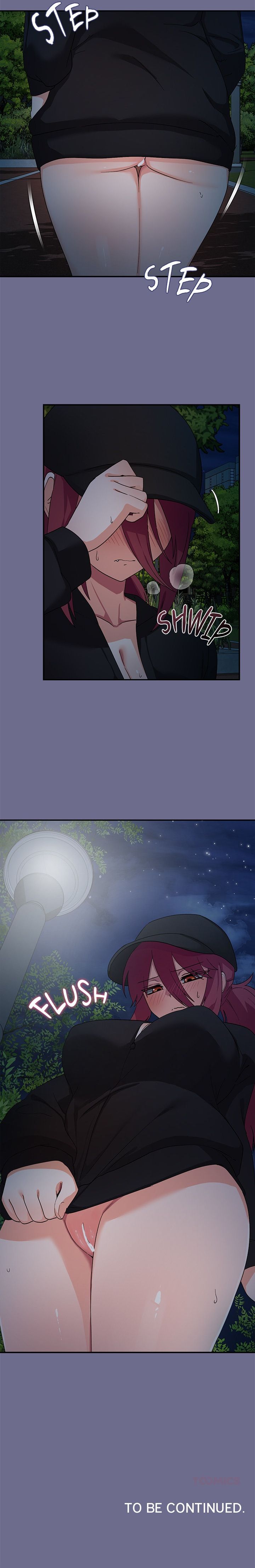 Saving My Magical Girl Chapter 13 - Page 23