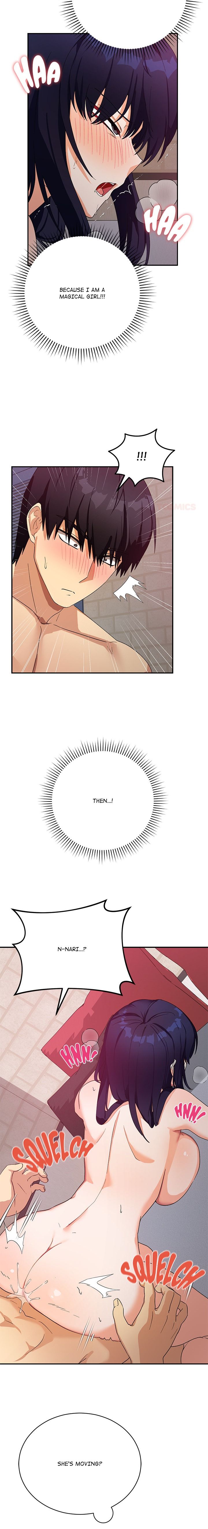 Saving My Magical Girl Chapter 13 - Page 7