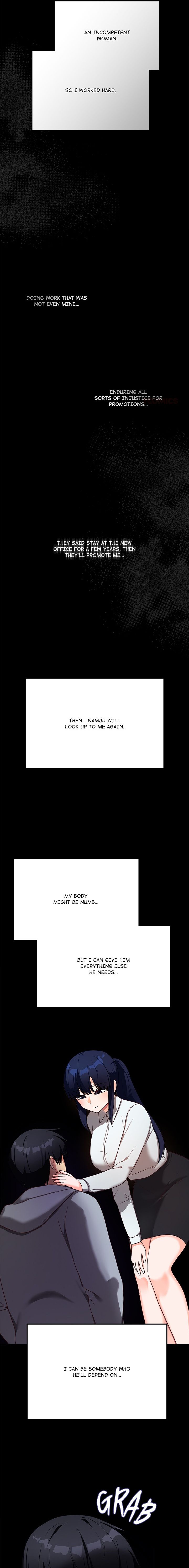 Saving My Magical Girl Chapter 14 - Page 9