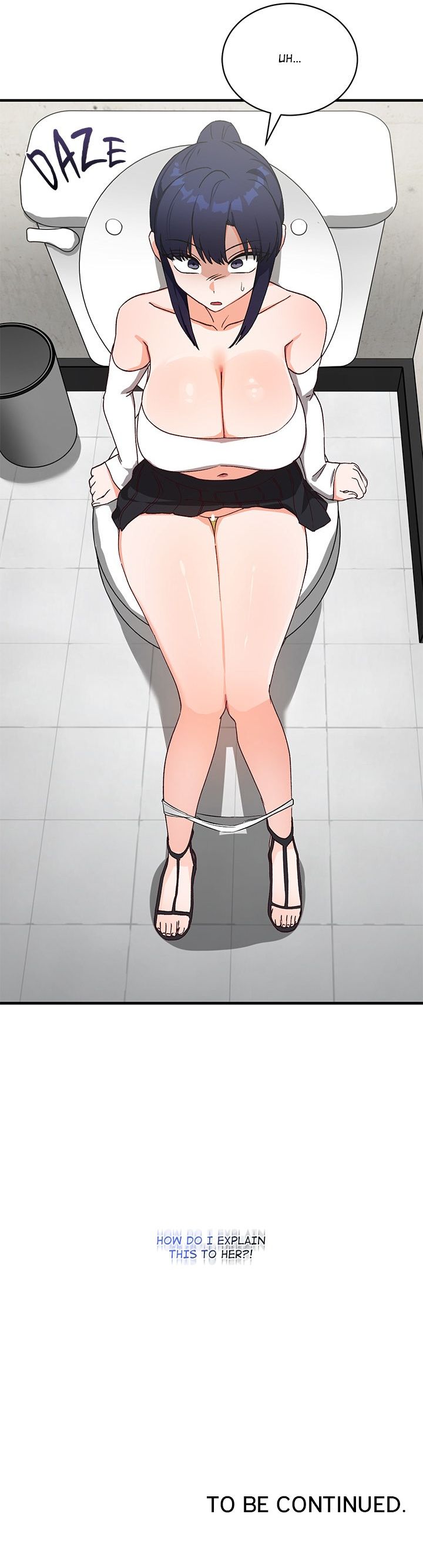 Saving My Magical Girl Chapter 15 - Page 21