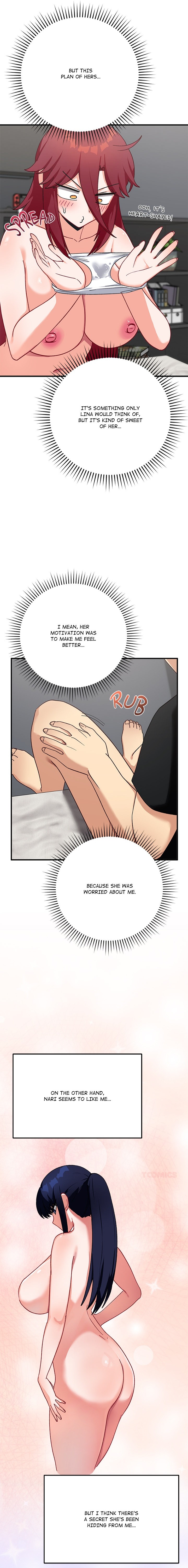 Saving My Magical Girl Chapter 17 - Page 13