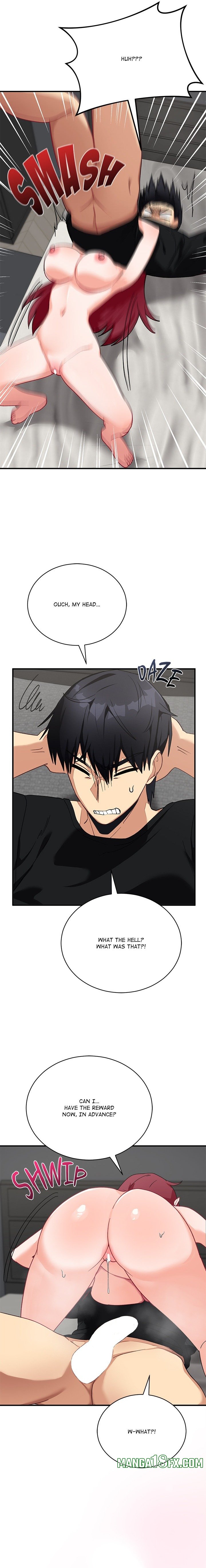 Saving My Magical Girl Chapter 17 - Page 25