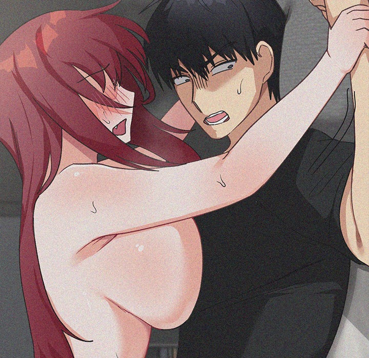 Saving My Magical Girl Chapter 18 - Page 78