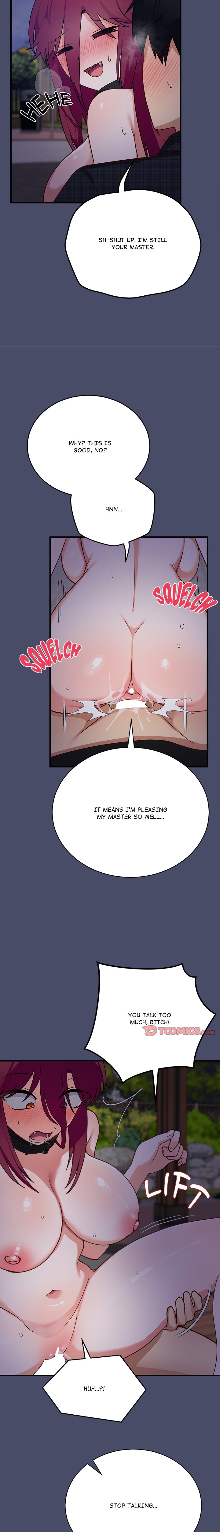 Saving My Magical Girl Chapter 19 - Page 22