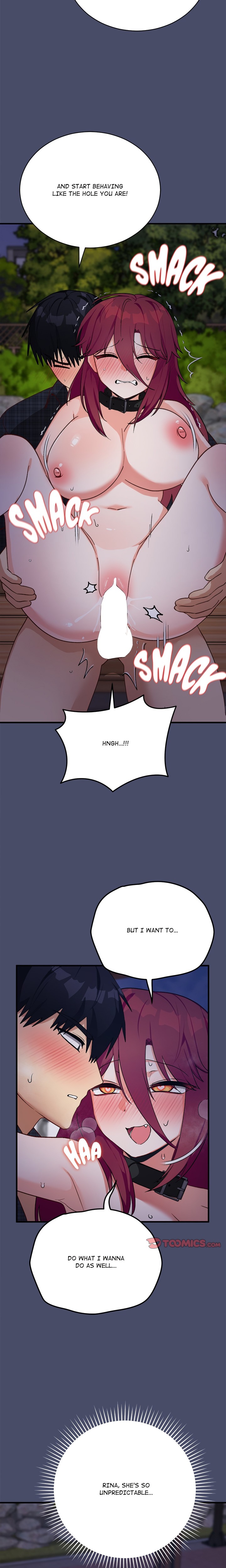 Saving My Magical Girl Chapter 19 - Page 23
