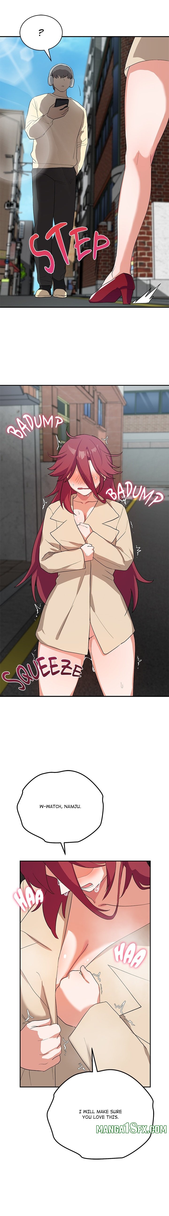 Saving My Magical Girl Chapter 2 - Page 24