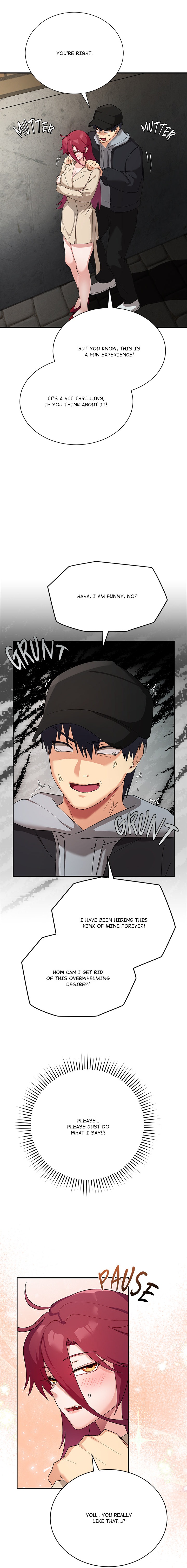 Saving My Magical Girl Chapter 2 - Page 6