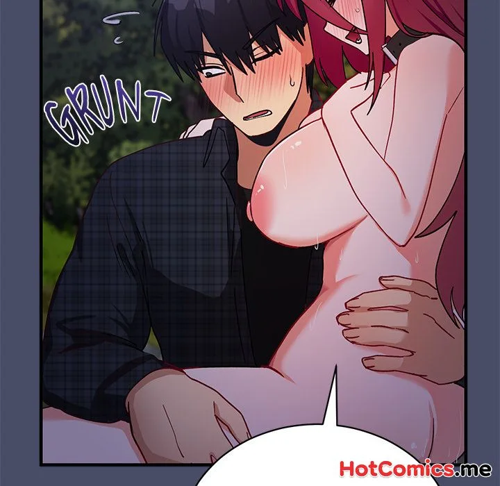 Saving My Magical Girl Chapter 20 - Page 19