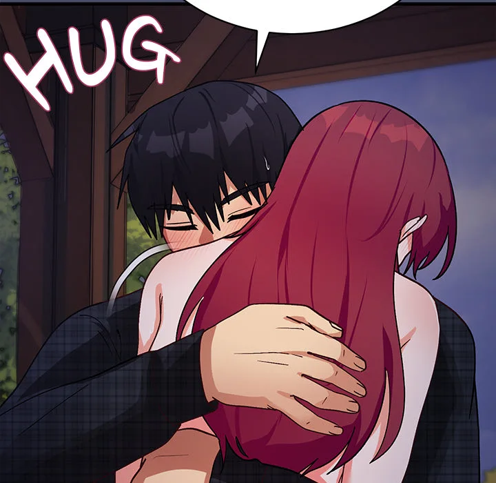 Saving My Magical Girl Chapter 20 - Page 28