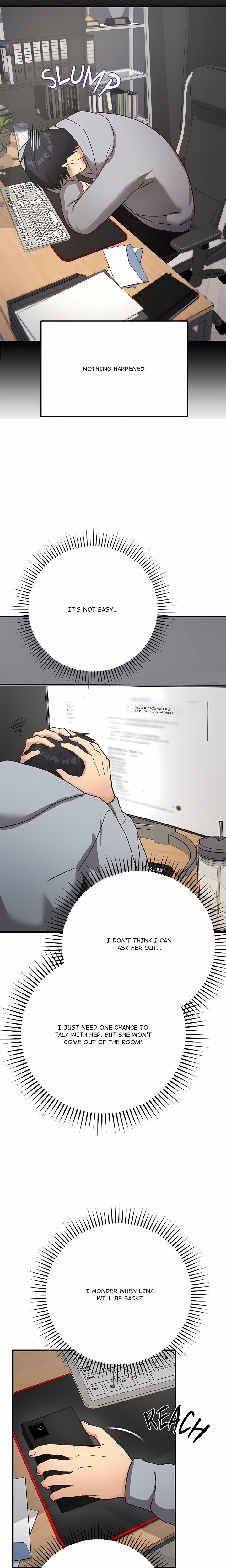 Saving My Magical Girl Chapter 21 - Page 20