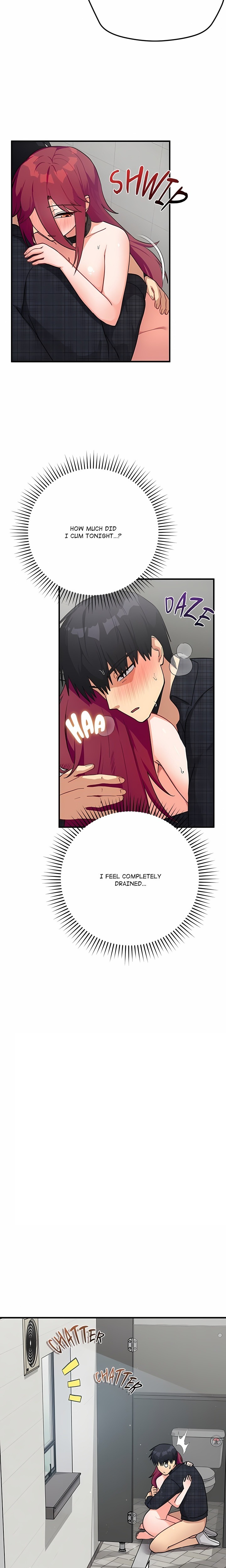 Saving My Magical Girl Chapter 21 - Page 4