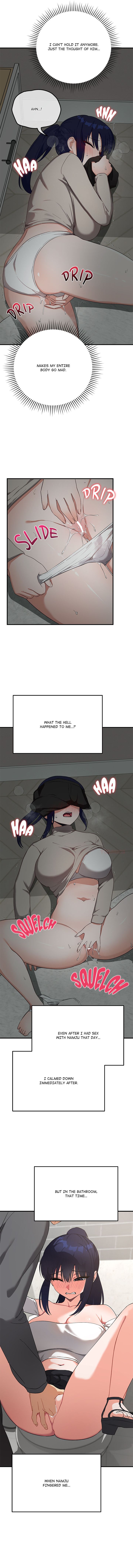 Saving My Magical Girl Chapter 22 - Page 3