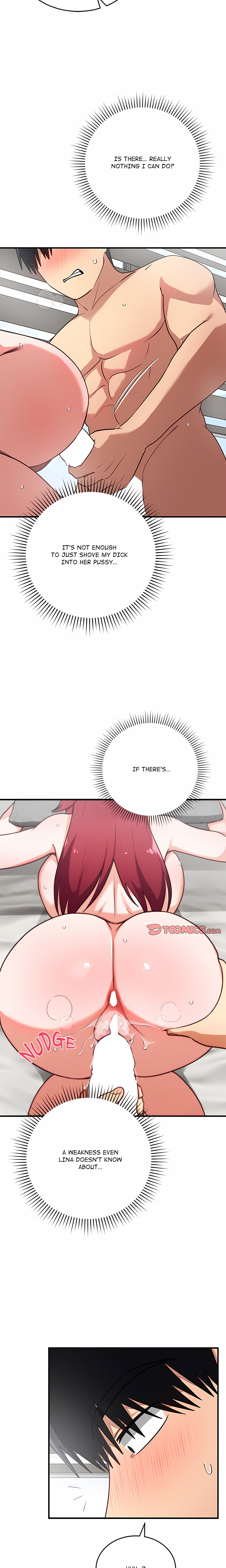 Saving My Magical Girl Chapter 36 - Page 12