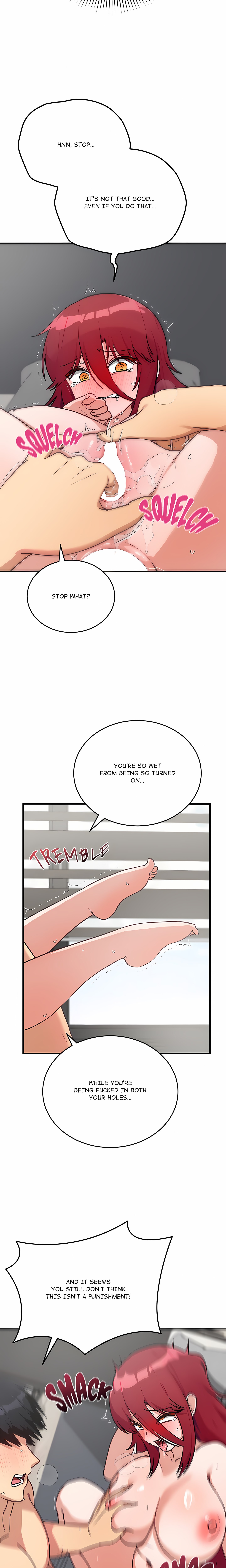 Saving My Magical Girl Chapter 36 - Page 19