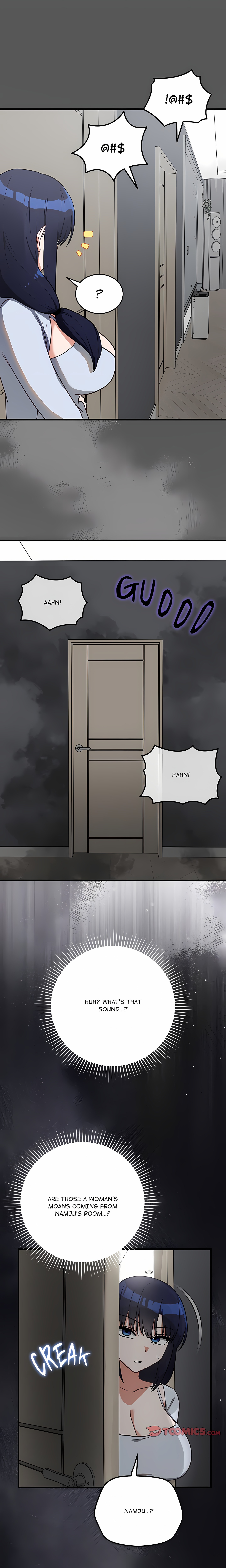 Saving My Magical Girl Chapter 37 - Page 24