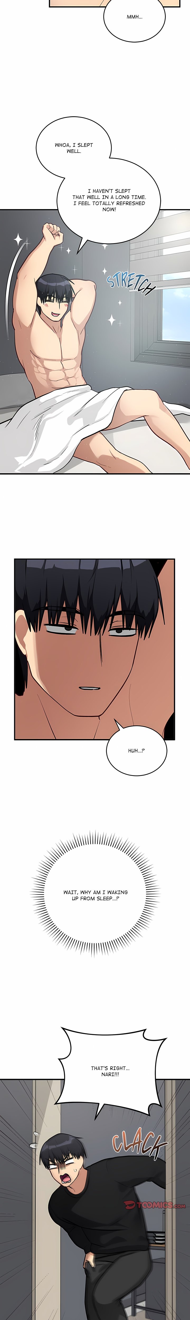 Saving My Magical Girl Chapter 38 - Page 24