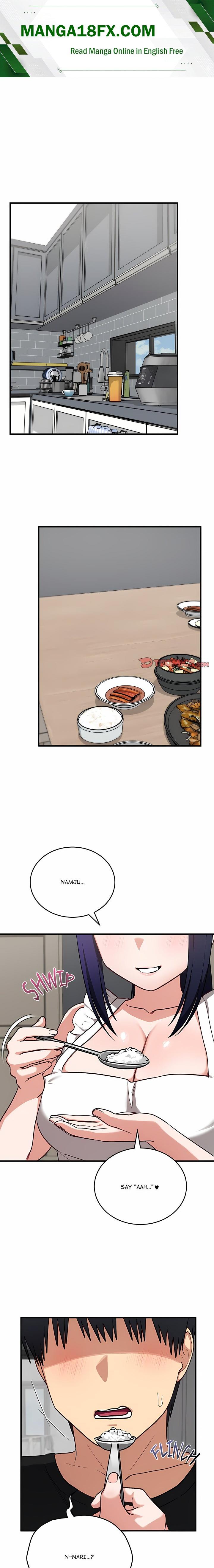 Saving My Magical Girl Chapter 39 - Page 1