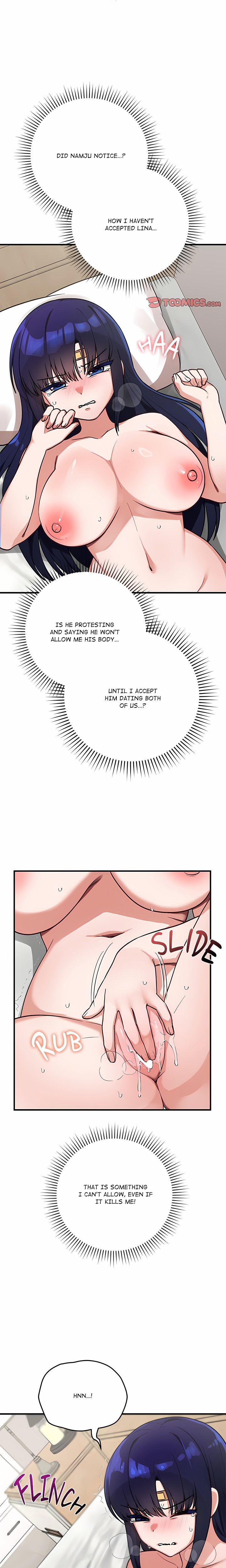 Saving My Magical Girl Chapter 39 - Page 18