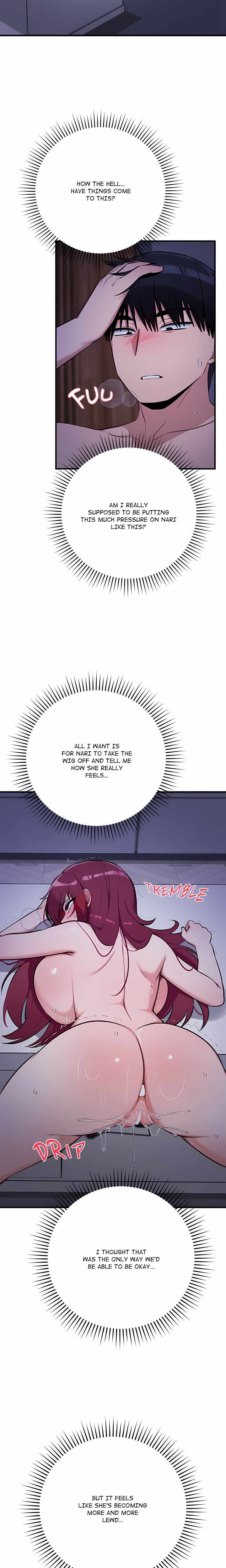 Saving My Magical Girl Chapter 42 - Page 14