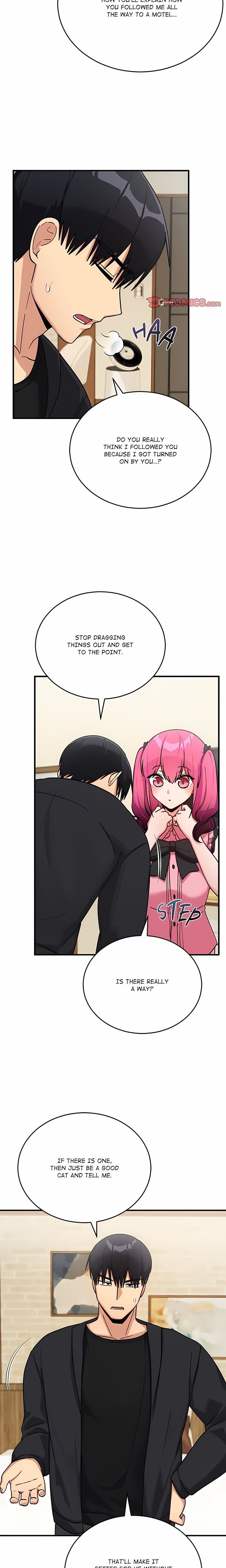 Saving My Magical Girl Chapter 44 - Page 18