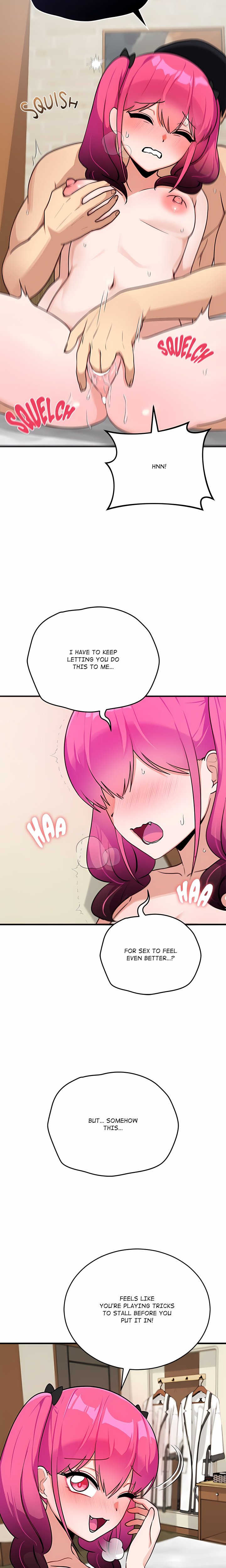 Saving My Magical Girl Chapter 45 - Page 14
