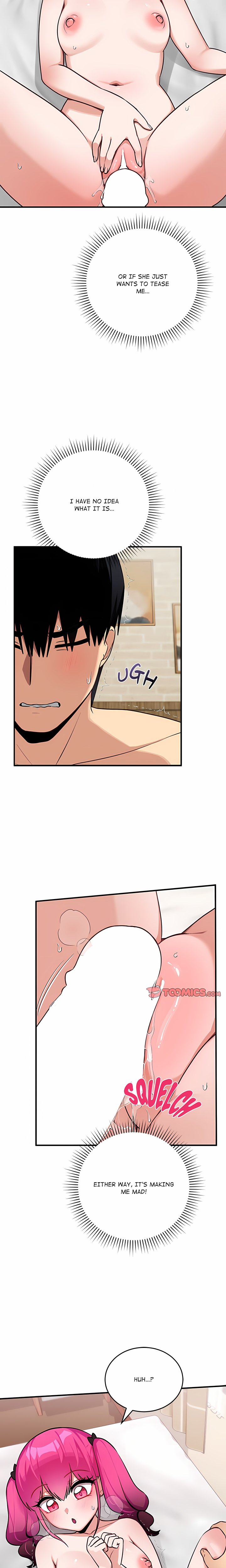 Saving My Magical Girl Chapter 45 - Page 17