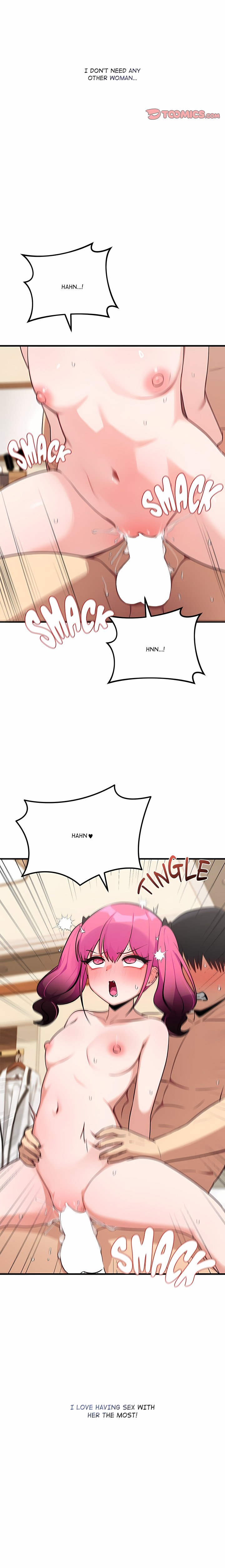 Saving My Magical Girl Chapter 46 - Page 17