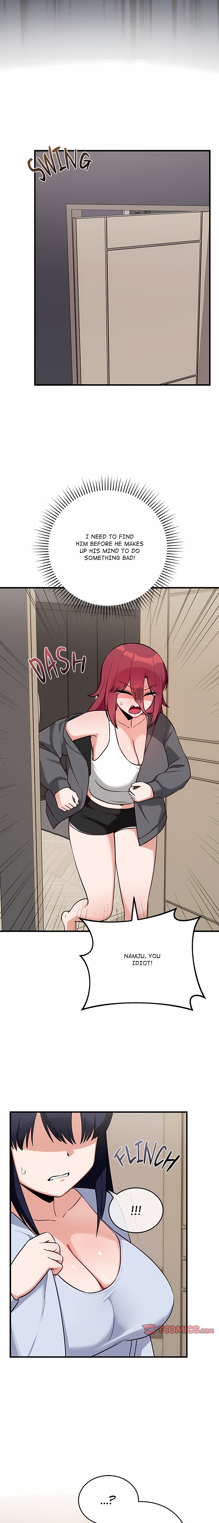 Saving My Magical Girl Chapter 46 - Page 5