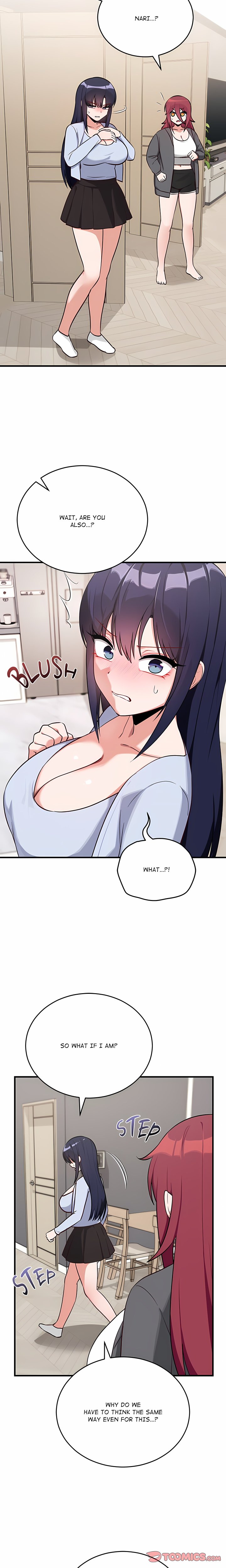 Saving My Magical Girl Chapter 46 - Page 6