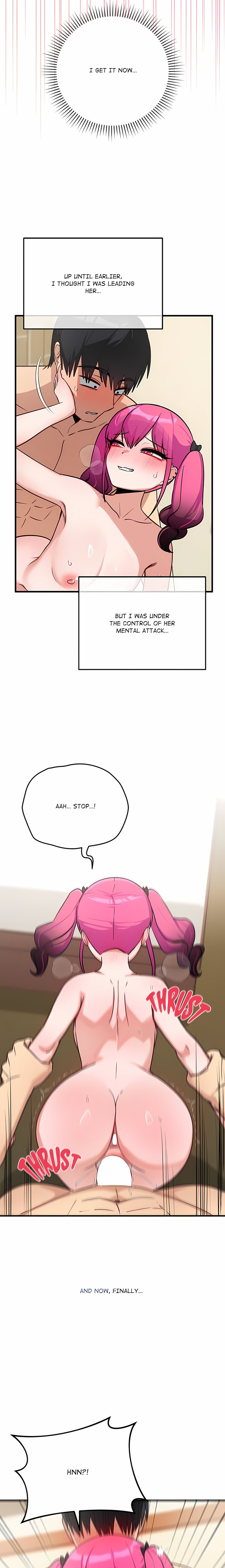 Saving My Magical Girl Chapter 47 - Page 14