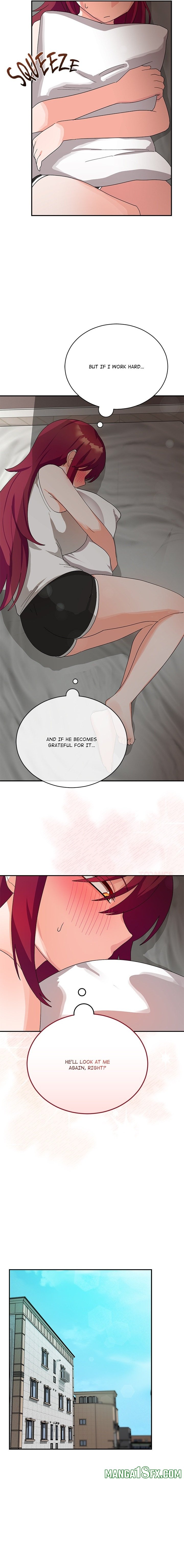 Saving My Magical Girl Chapter 8 - Page 11