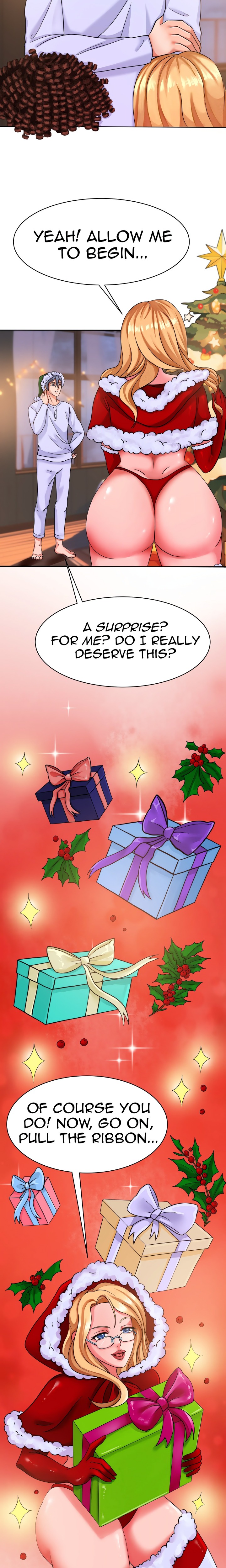 Between Snow and Chocolate (Uncensored) Chapter 1 - Page 6