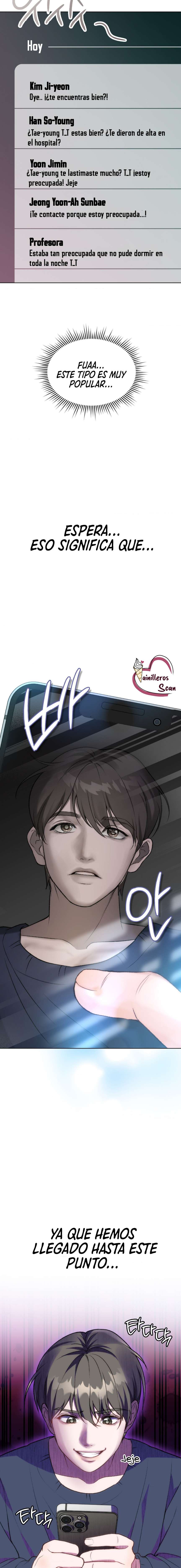 Change Days Raw Chapter 2 - Page 13