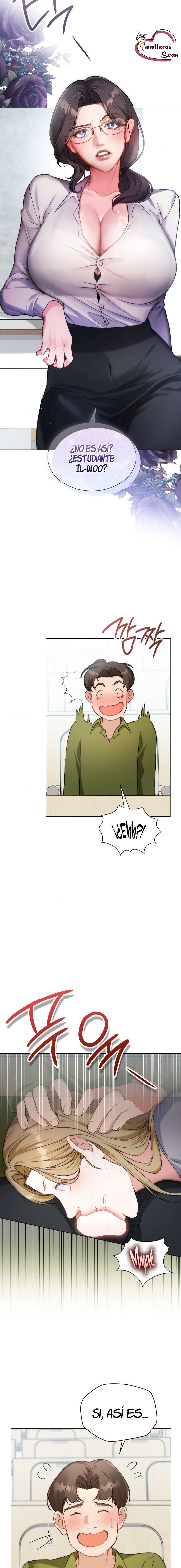 Change Days Raw Chapter 2 - Page 16