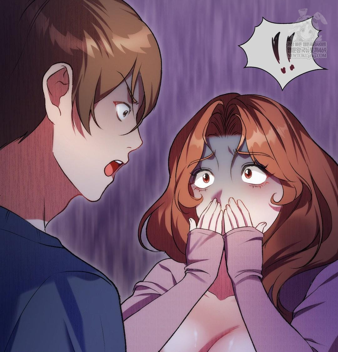 Change Days Raw Chapter 21 - Page 41